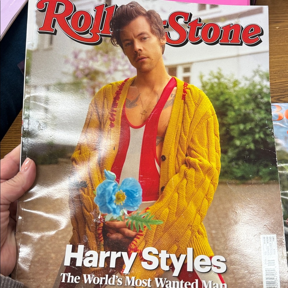 Harry Styles Magazine Bundle - Picture 2 of 3
